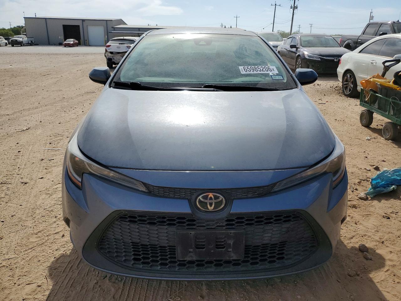 2020 TOYOTA COROLLA LE — снимка 5