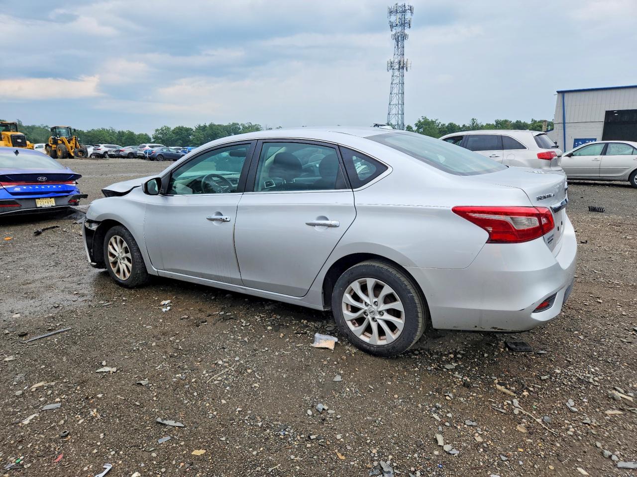 2019 NISSAN SENTRA SV — снимка 2