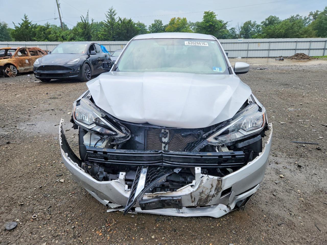 2019 NISSAN SENTRA SV — снимка 5