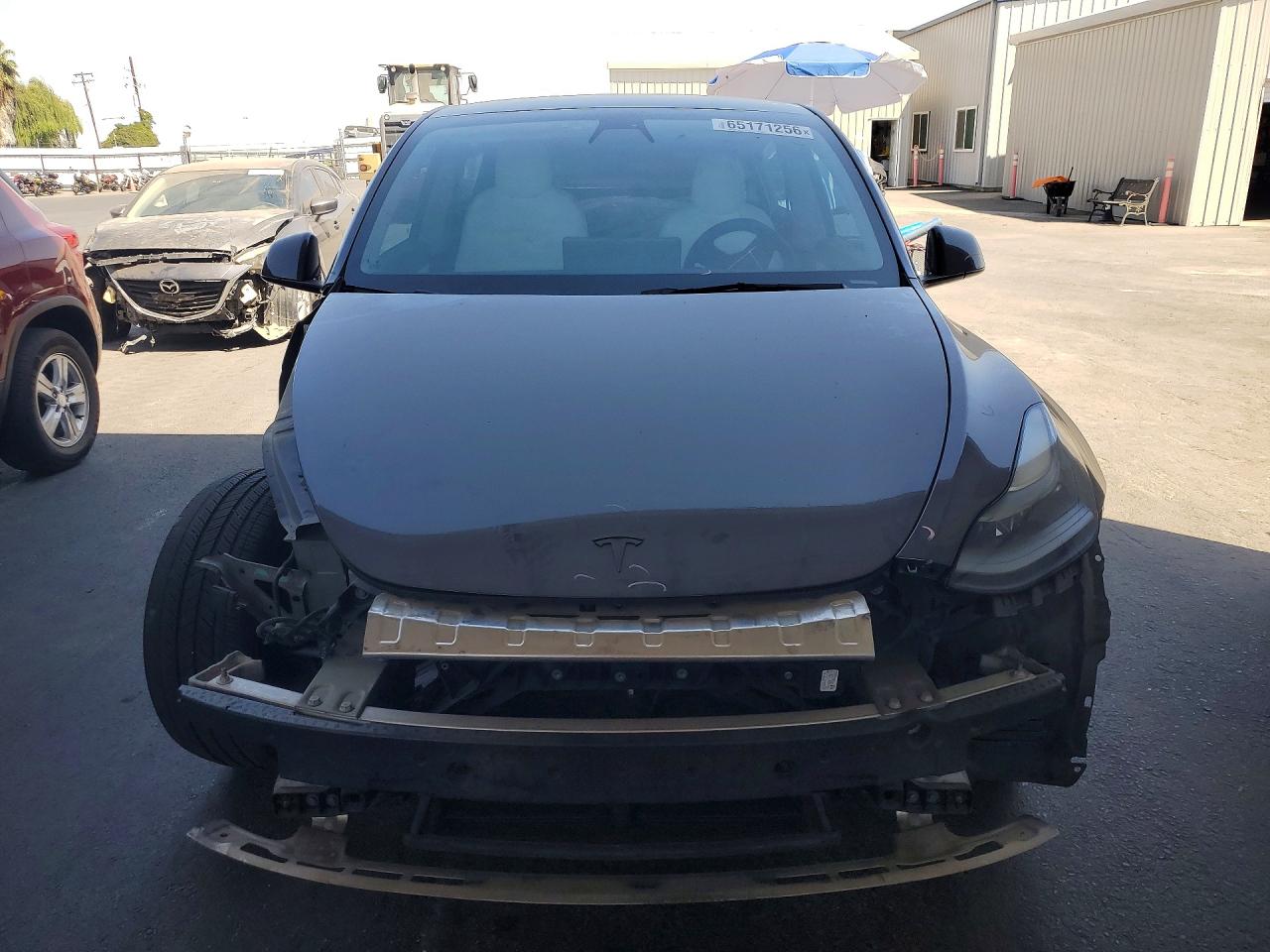 2022 TESLA MODEL Y — снимка 5