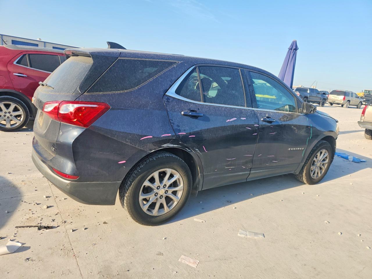 2018 CHEVROLET EQUINOX LT — снимка 3