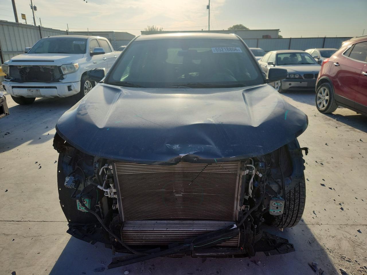 2018 CHEVROLET EQUINOX LT — снимка 5