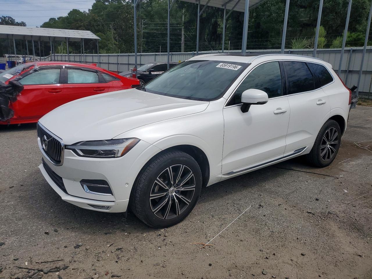 2019 VOLVO XC60 T5 INSCRIPTION
