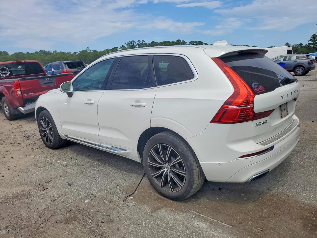 2019 VOLVO XC60 T5 INSCRIPTION — снимка 2