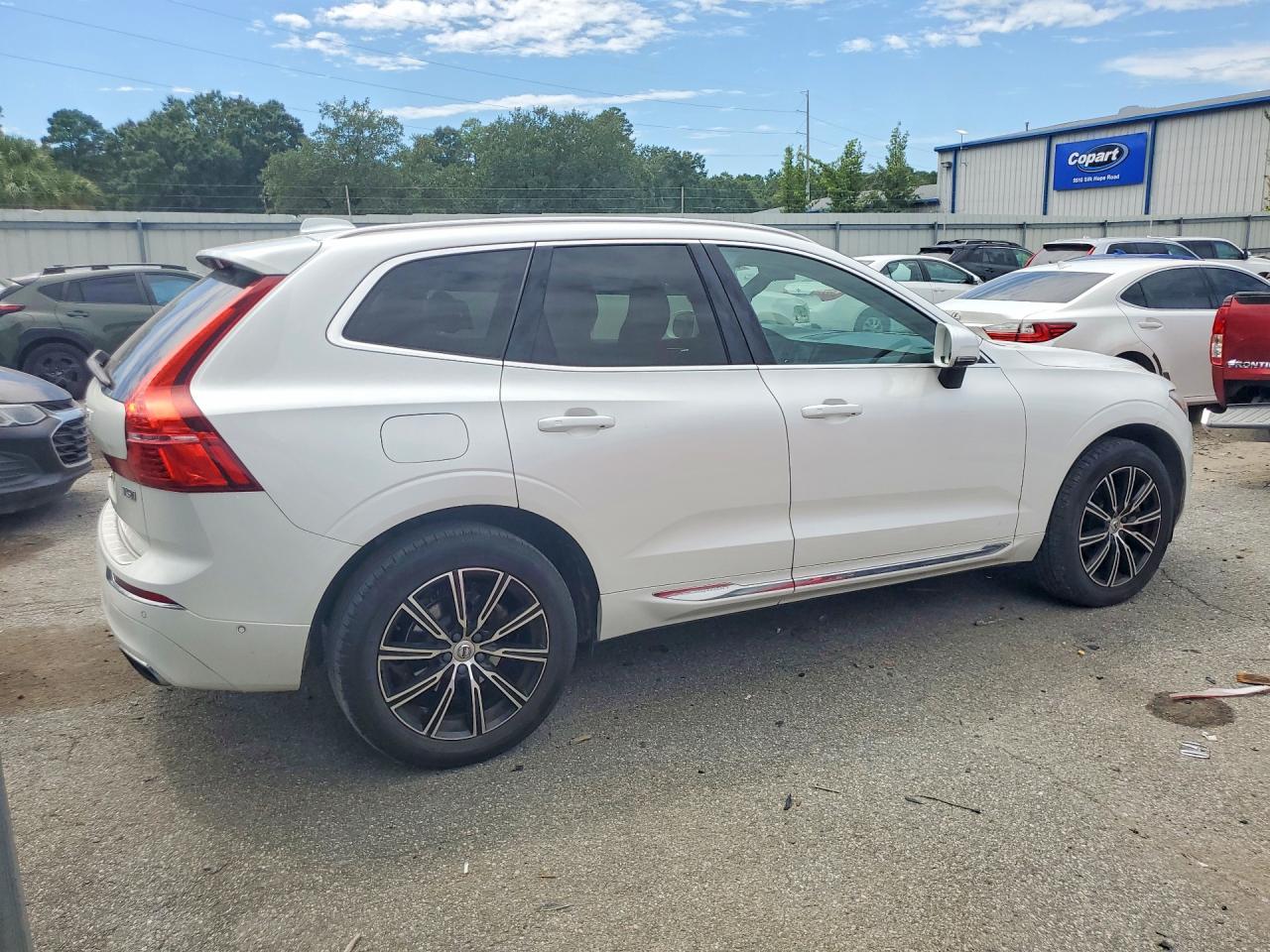 2019 VOLVO XC60 T5 INSCRIPTION — снимка 3