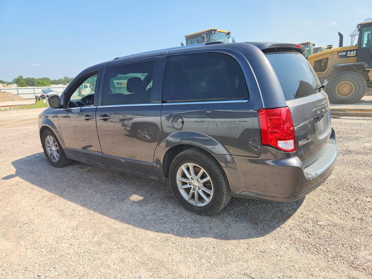 2019 DODGE GRAND CARAVAN SXT — снимка 2