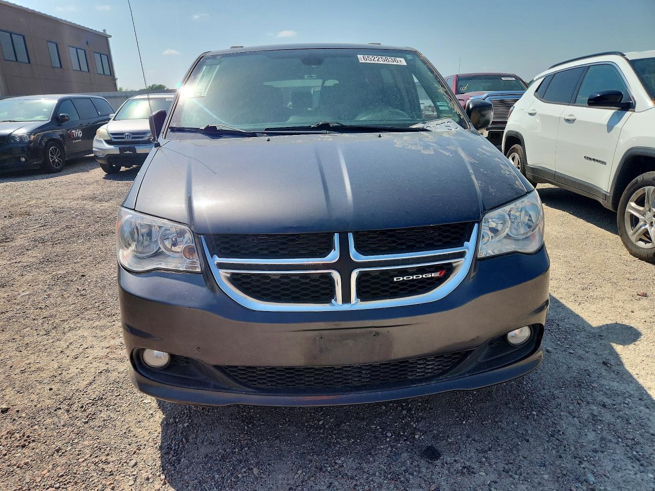 2019 DODGE GRAND CARAVAN SXT — снимка 5