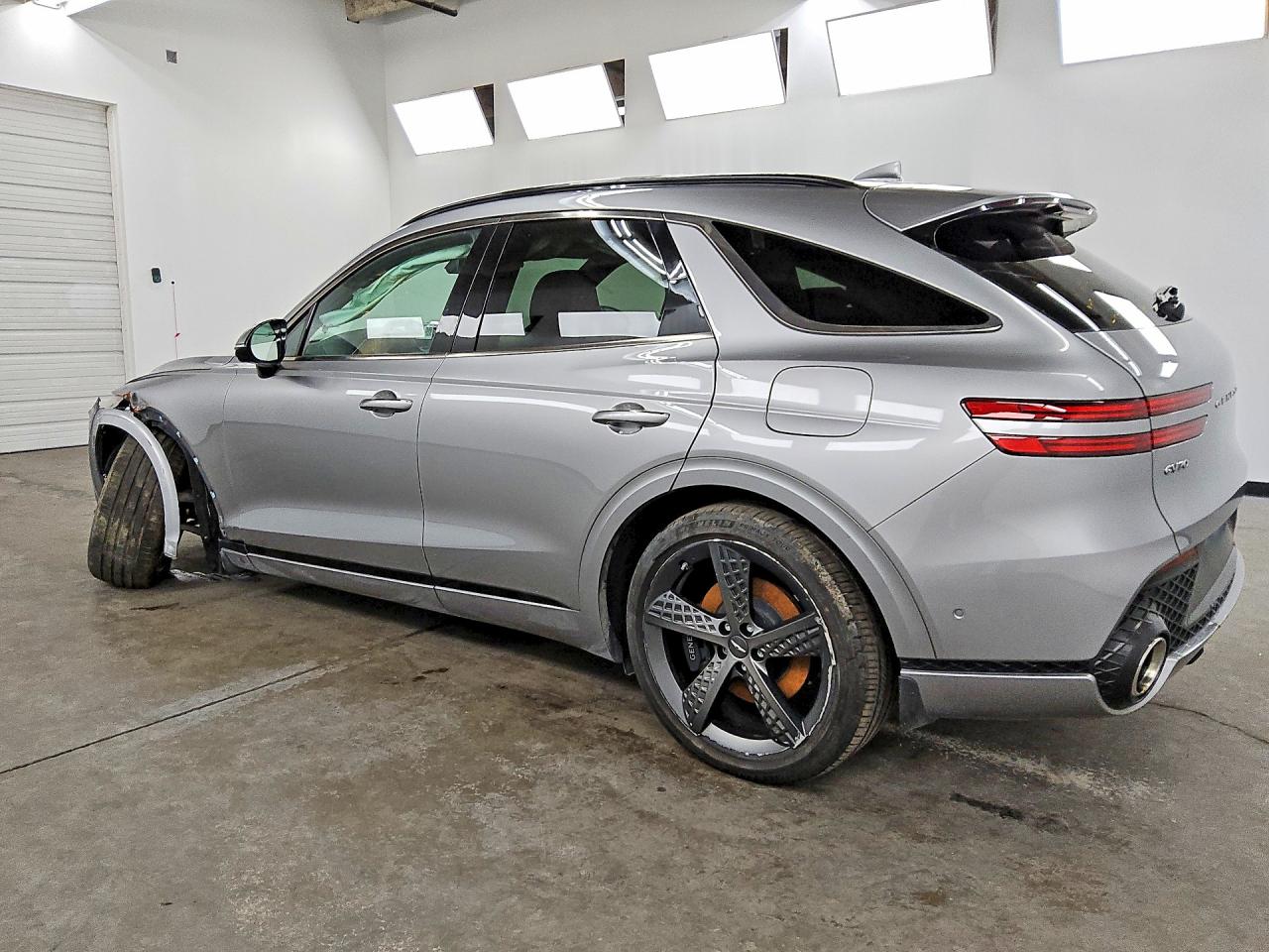 2024 GENESIS GV70 2.5T STANDARD — снимка 2