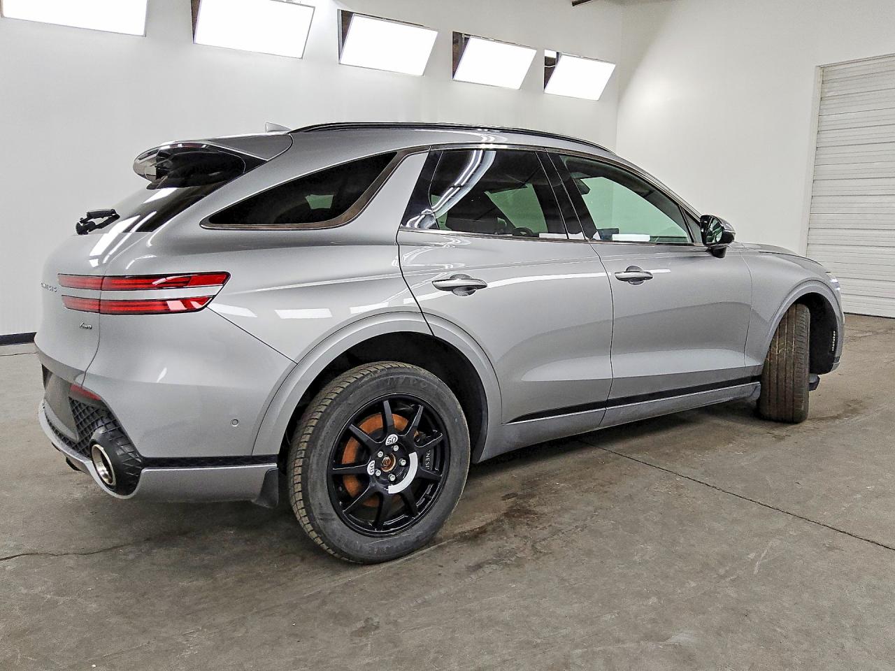 2024 GENESIS GV70 2.5T STANDARD — снимка 3