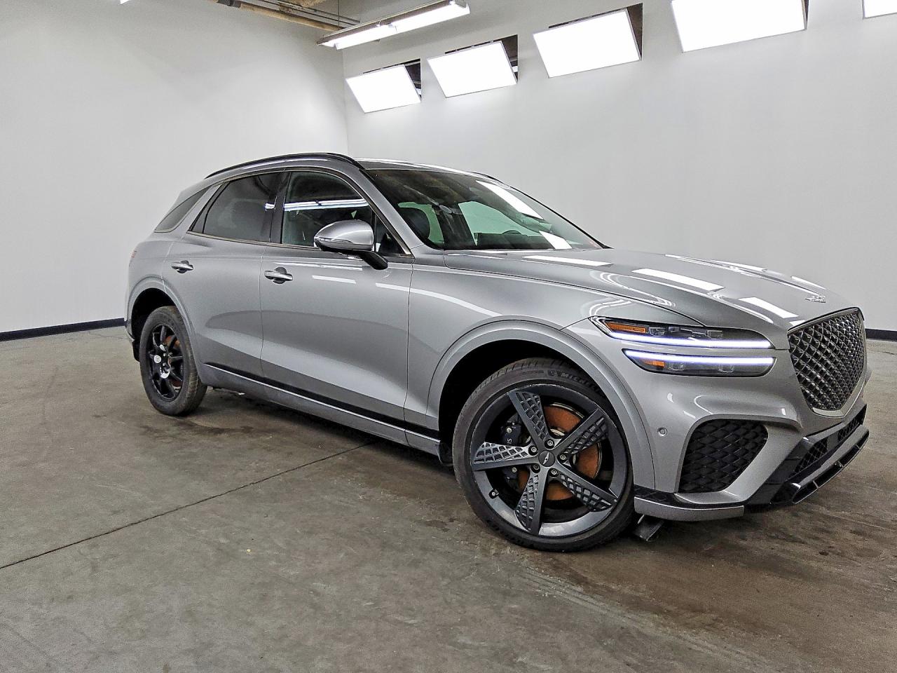 2024 GENESIS GV70 2.5T STANDARD — снимка 4