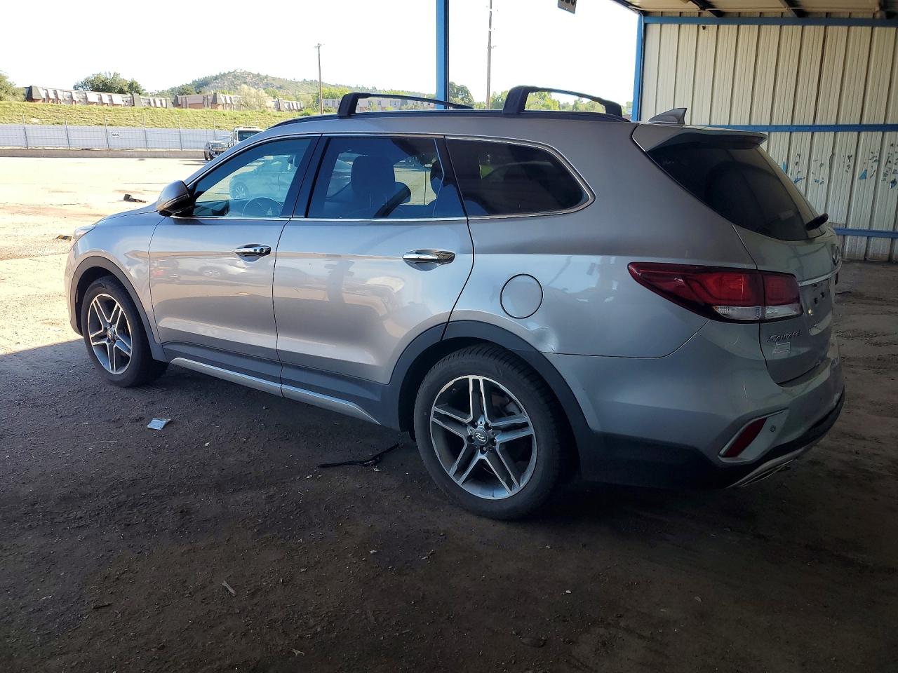 2017 HYUNDAI SANTA FE LIMITED ULTIMATE — снимка 2