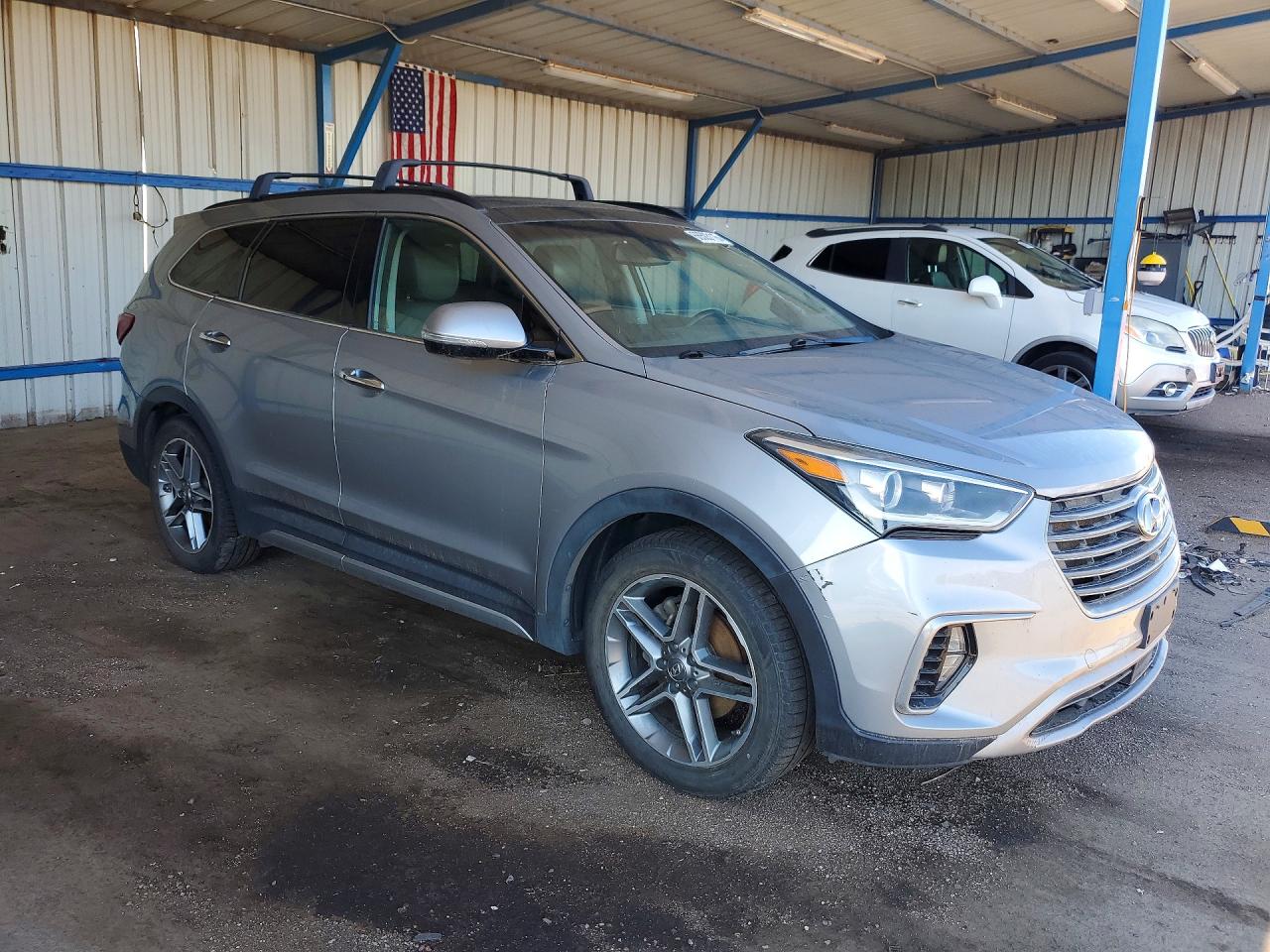 2017 HYUNDAI SANTA FE LIMITED ULTIMATE — снимка 4