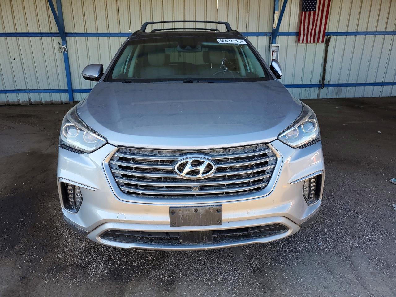 2017 HYUNDAI SANTA FE LIMITED ULTIMATE — снимка 5