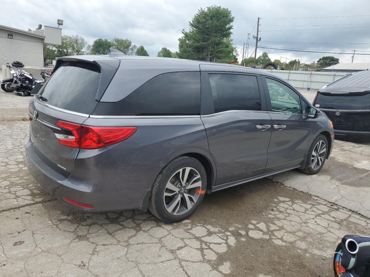 2021 HONDA ODYSSEY TOURING — снимка 3
