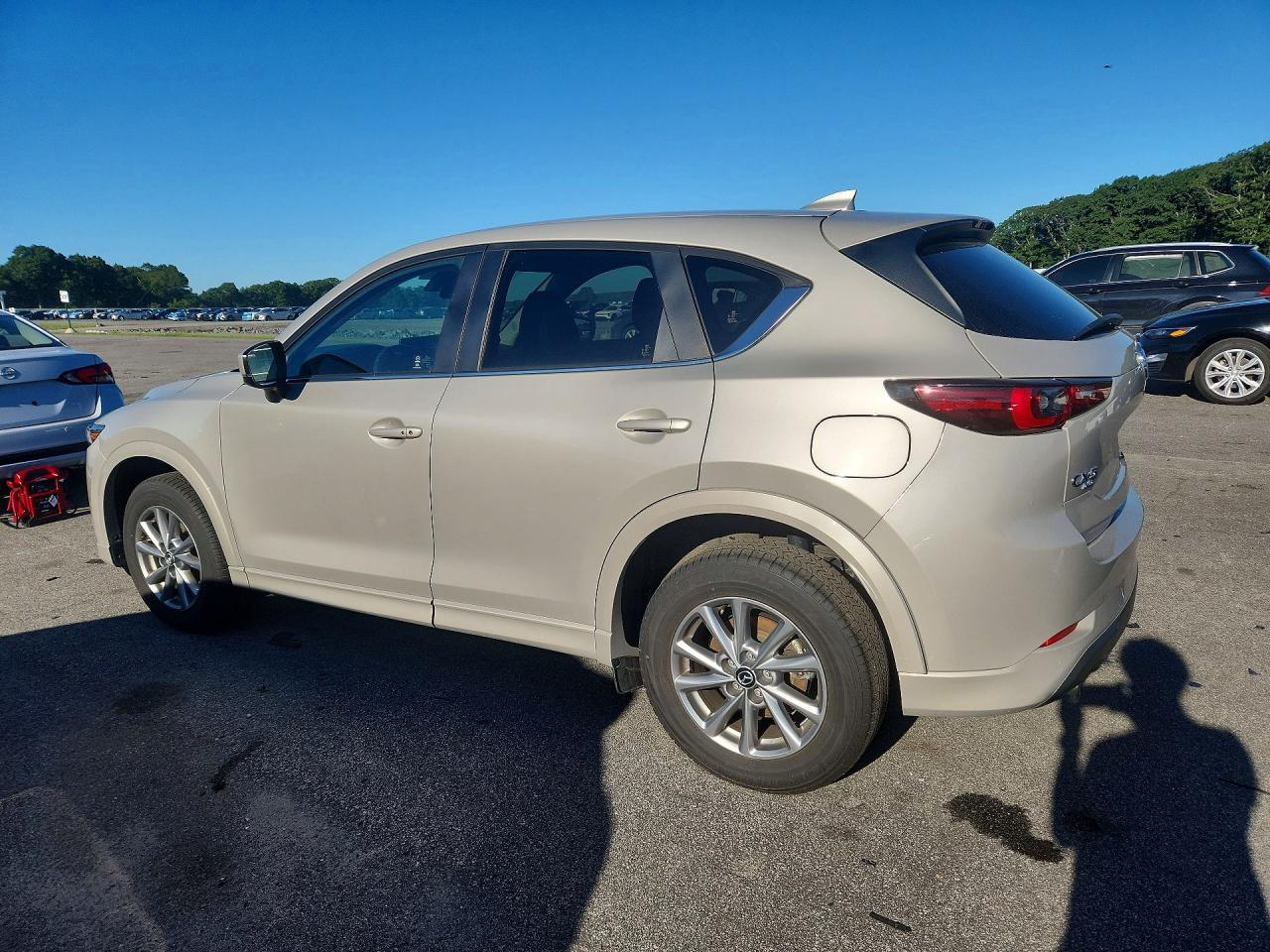 2025 MAZDA CX-5 SELECT — снимка 2