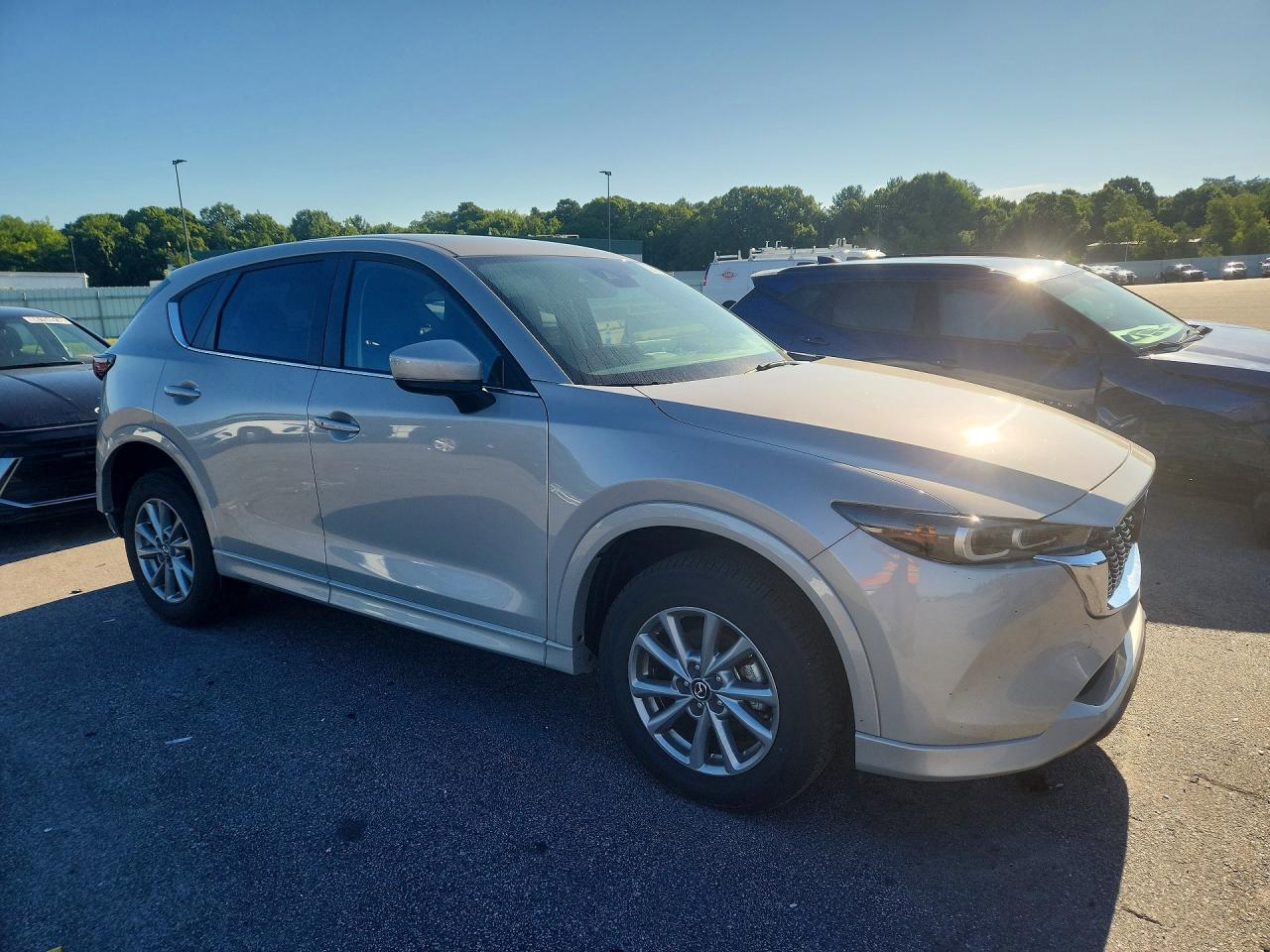 2025 MAZDA CX-5 SELECT — снимка 4