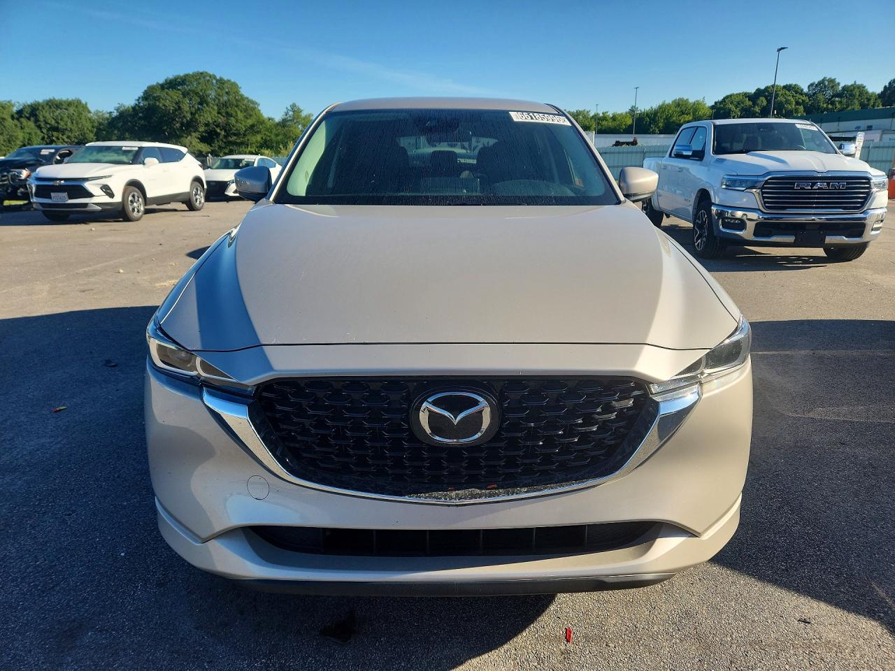 2025 MAZDA CX-5 SELECT — снимка 5
