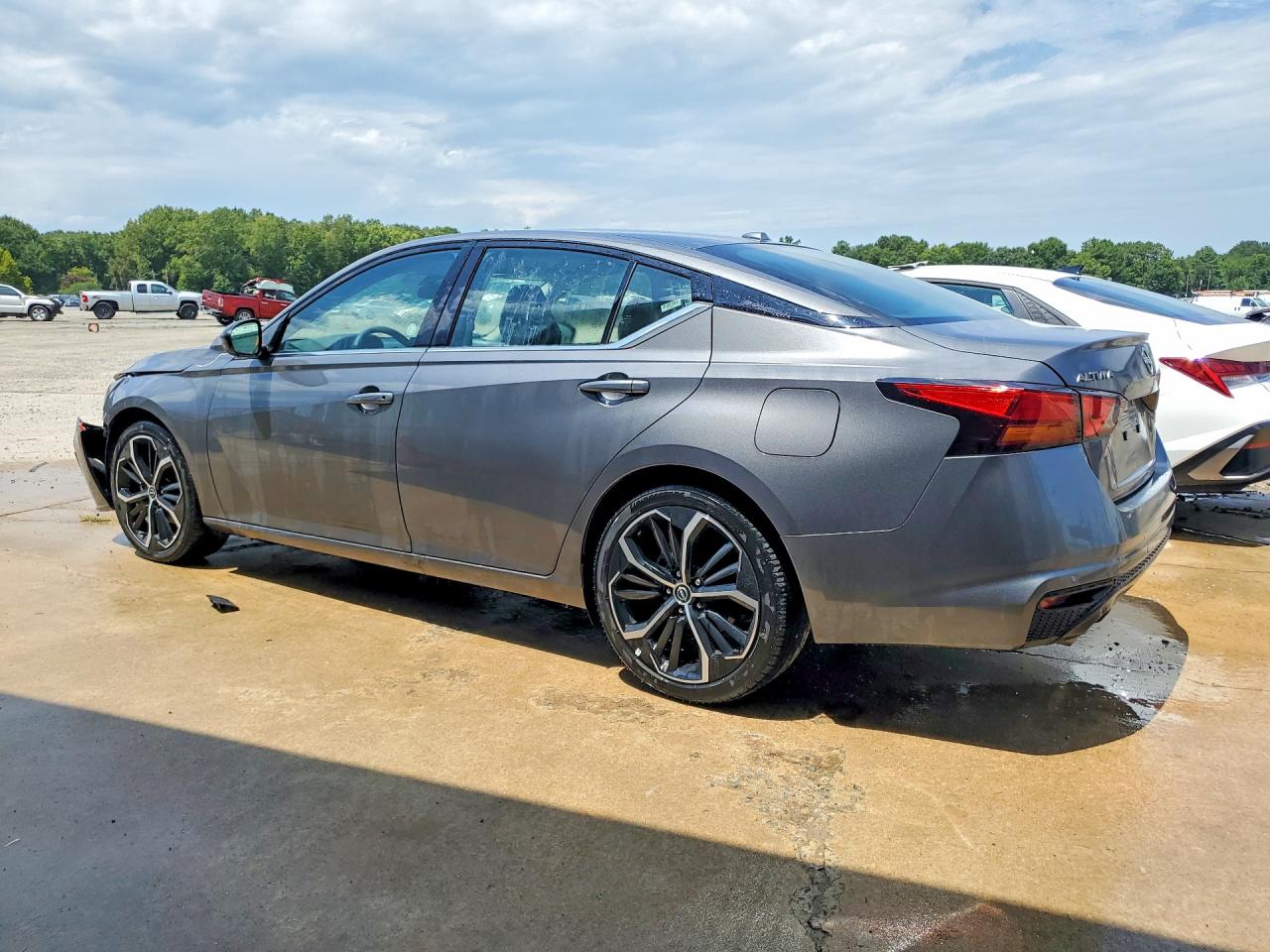 2025 NISSAN ALTIMA SR — снимка 2
