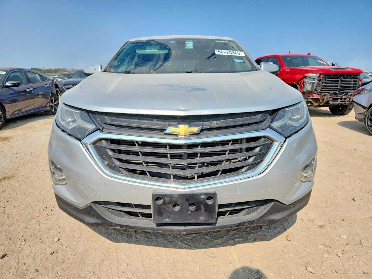 2018 CHEVROLET EQUINOX LT — снимка 5