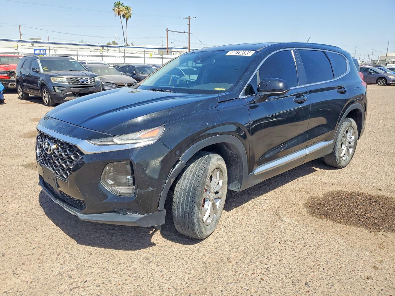 2020 HYUNDAI SANTA FE SE