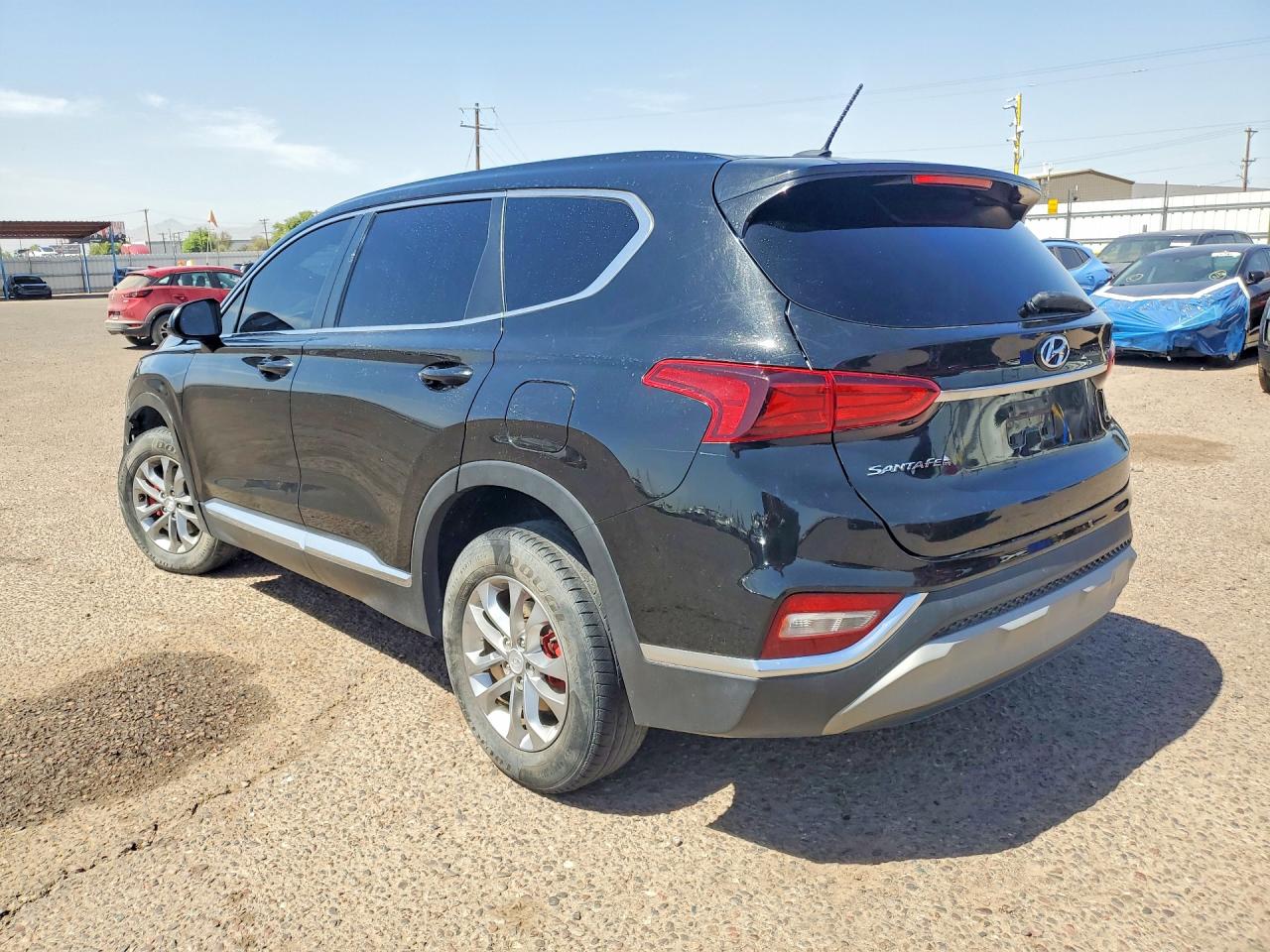 2020 HYUNDAI SANTA FE SE — снимка 2
