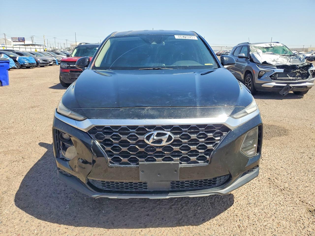 2020 HYUNDAI SANTA FE SE — снимка 5