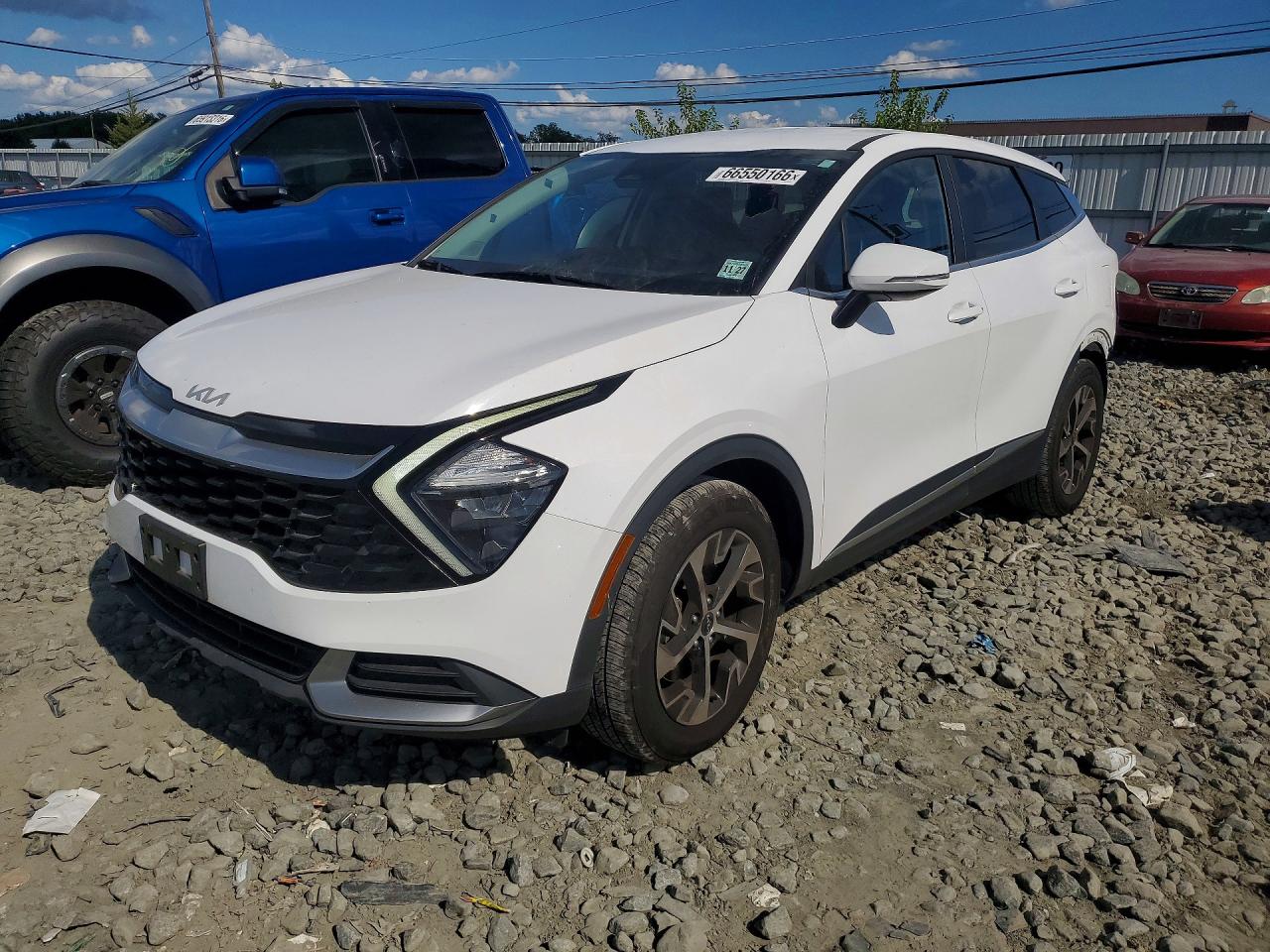 2023 KIA SPORTAGE EX