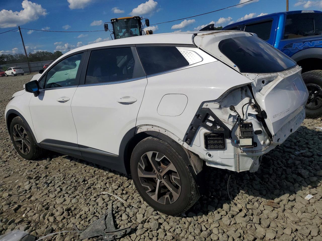 2023 KIA SPORTAGE EX — снимка 2