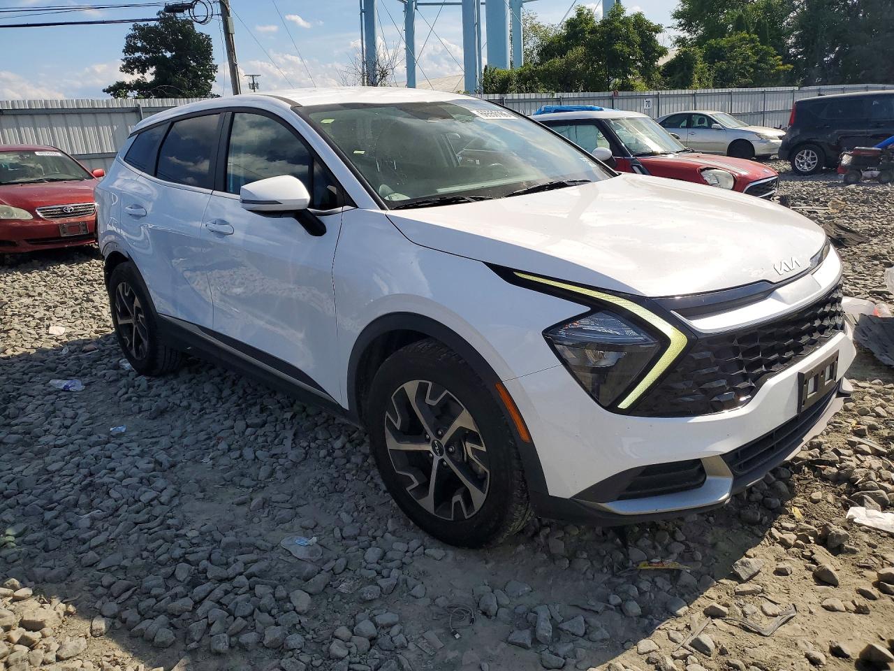 2023 KIA SPORTAGE EX — снимка 5