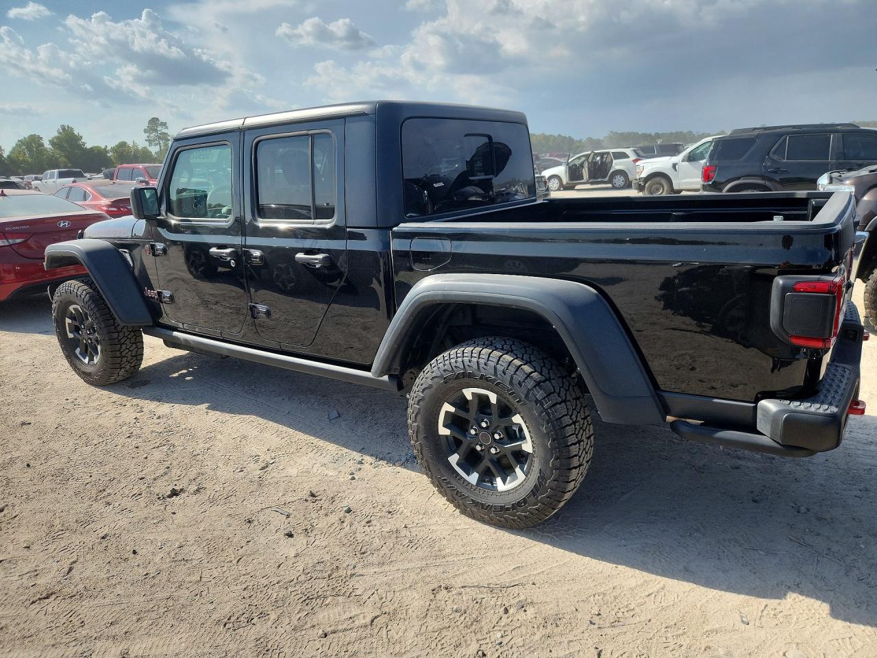2026 JEEP GLADIATOR RUBICON — снимка 2