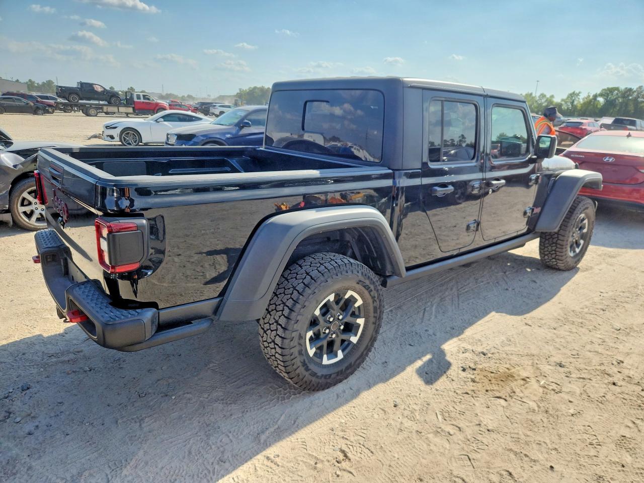 2026 JEEP GLADIATOR RUBICON — снимка 3