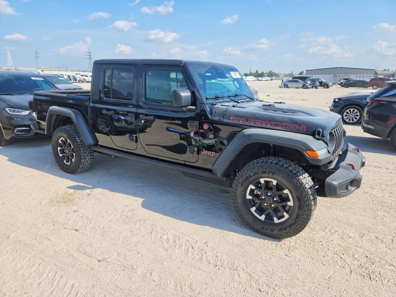 2026 JEEP GLADIATOR RUBICON — снимка 4