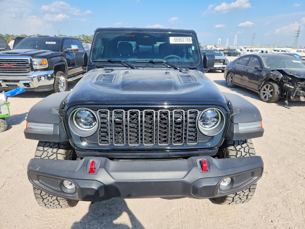 2026 JEEP GLADIATOR RUBICON — снимка 5
