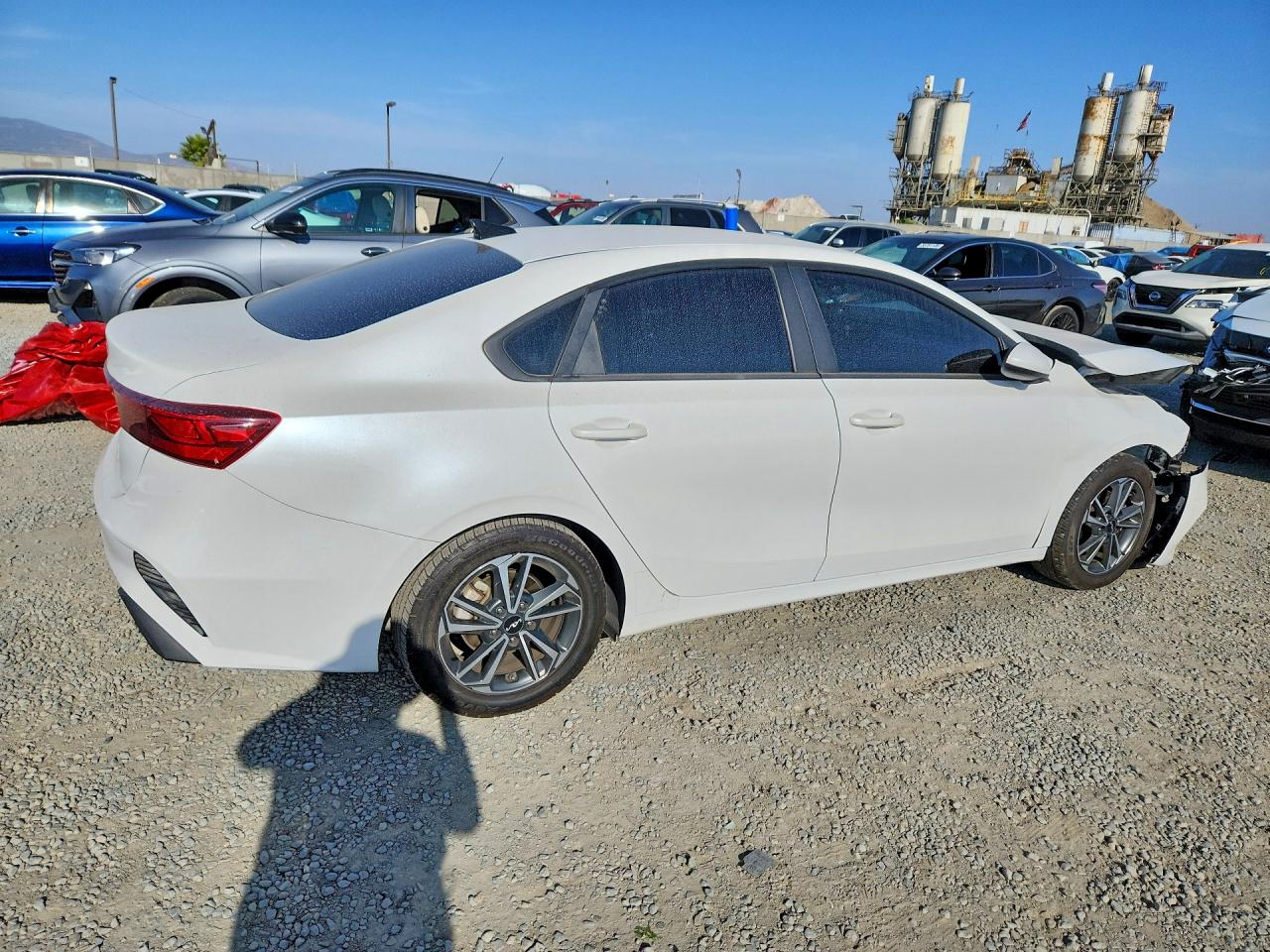 2023 KIA FORTE LXS — снимка 3