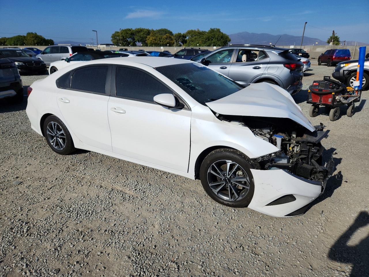 2023 KIA FORTE LXS — снимка 4