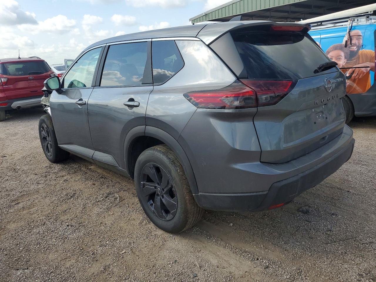 2026 NISSAN ROGUE SV — снимка 2