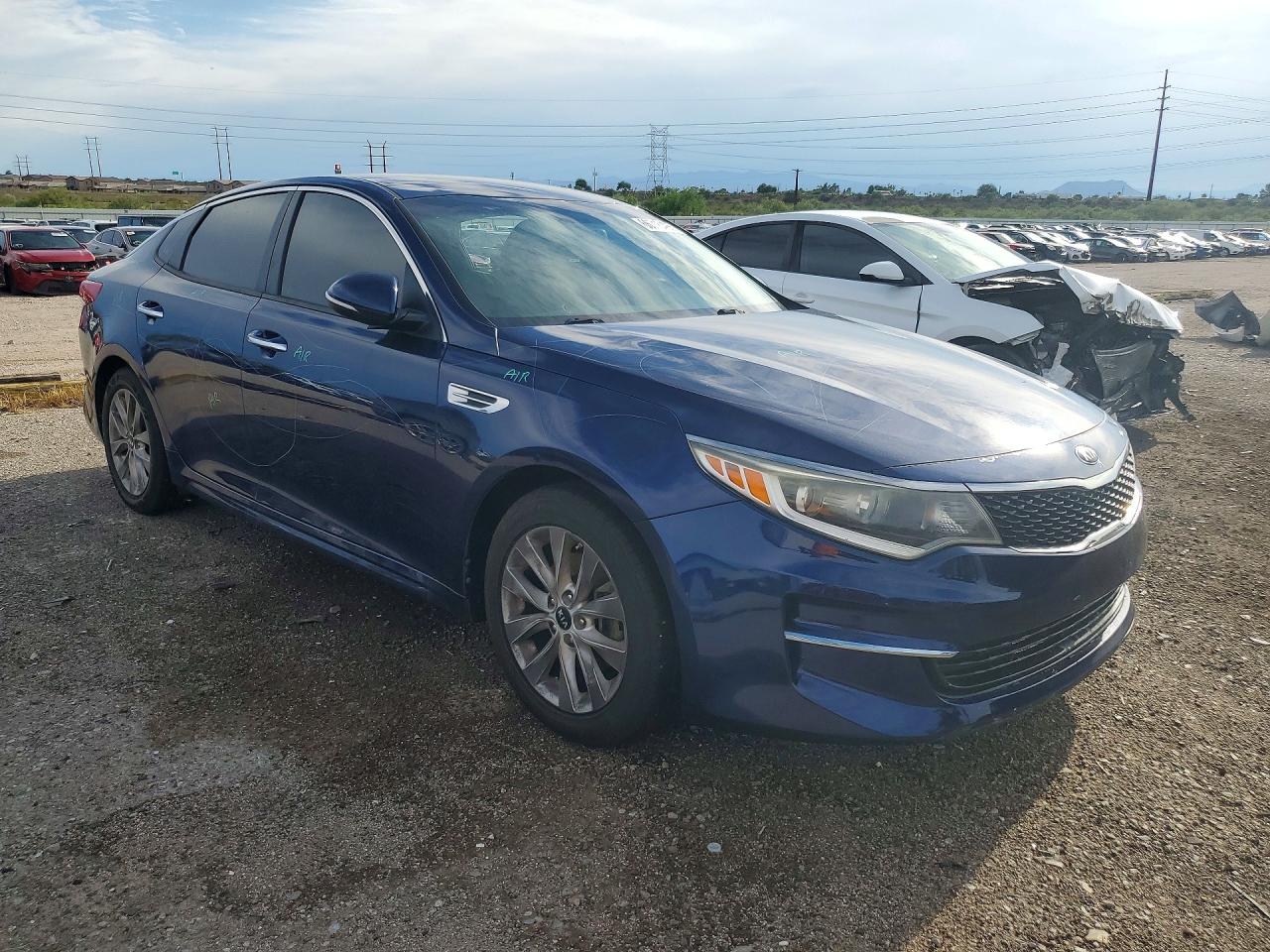 2018 KIA OPTIMA LX — снимка 4