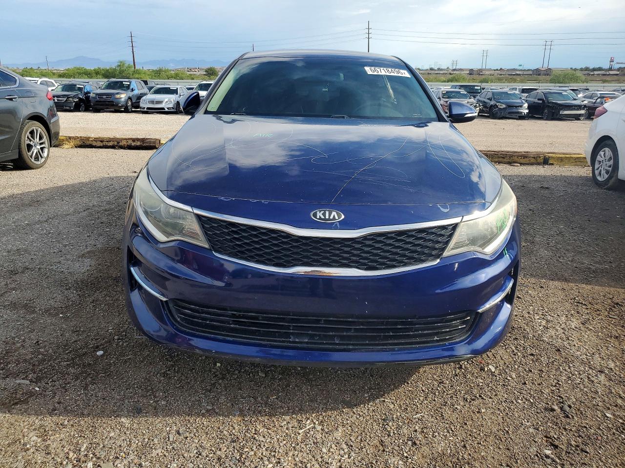2018 KIA OPTIMA LX — снимка 5