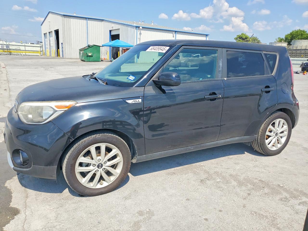 2018 KIA SOUL +