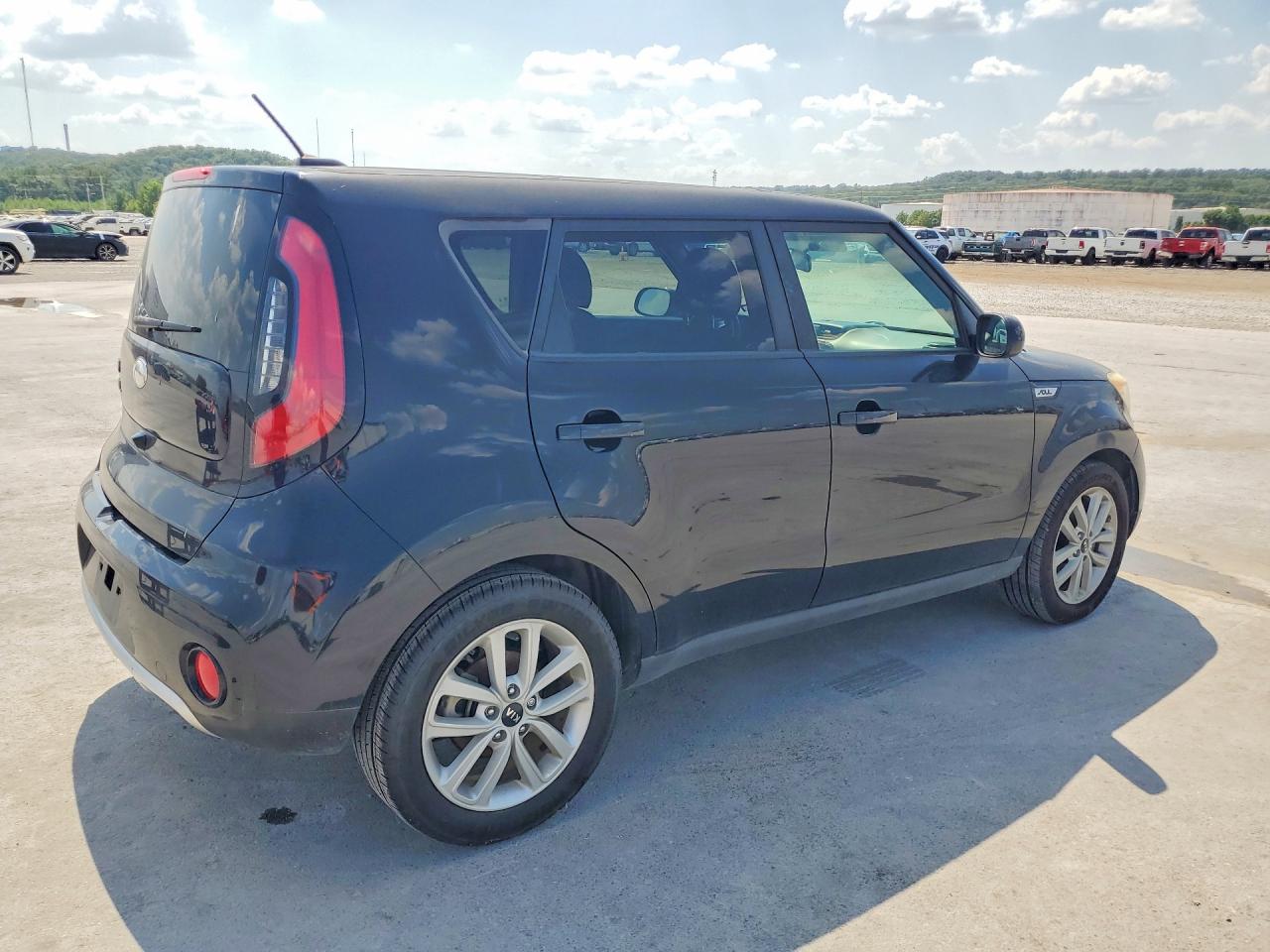 2018 KIA SOUL + — снимка 3