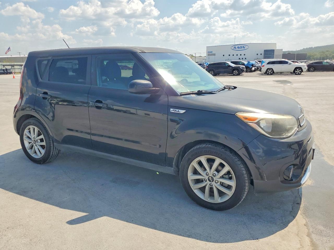 2018 KIA SOUL + — снимка 4