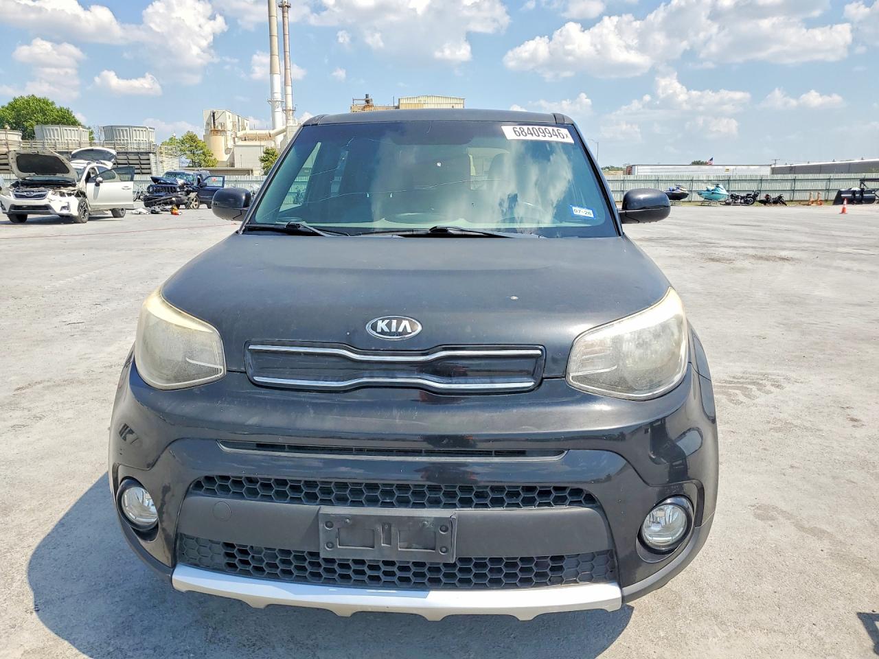 2018 KIA SOUL + — снимка 5