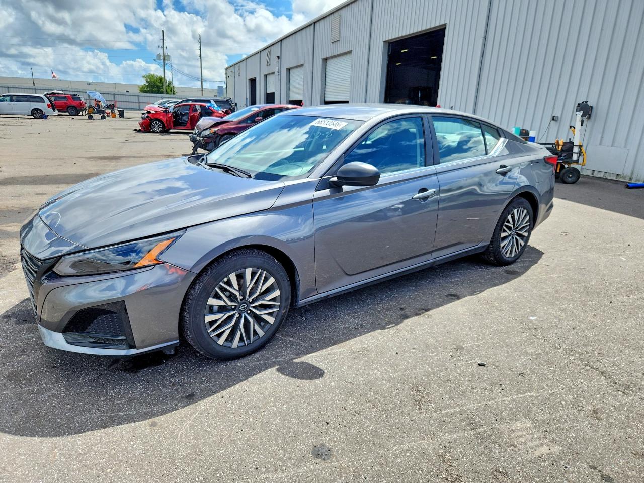 2026 NISSAN ALTIMA SV