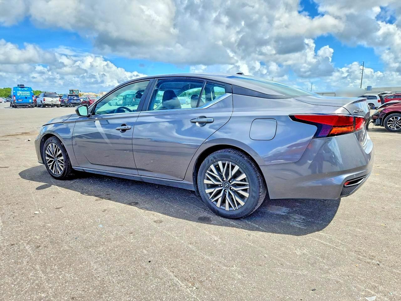 2026 NISSAN ALTIMA SV — снимка 2