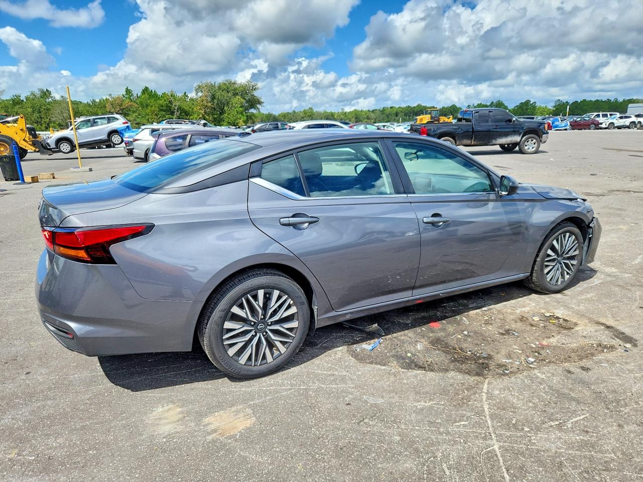 2026 NISSAN ALTIMA SV — снимка 3