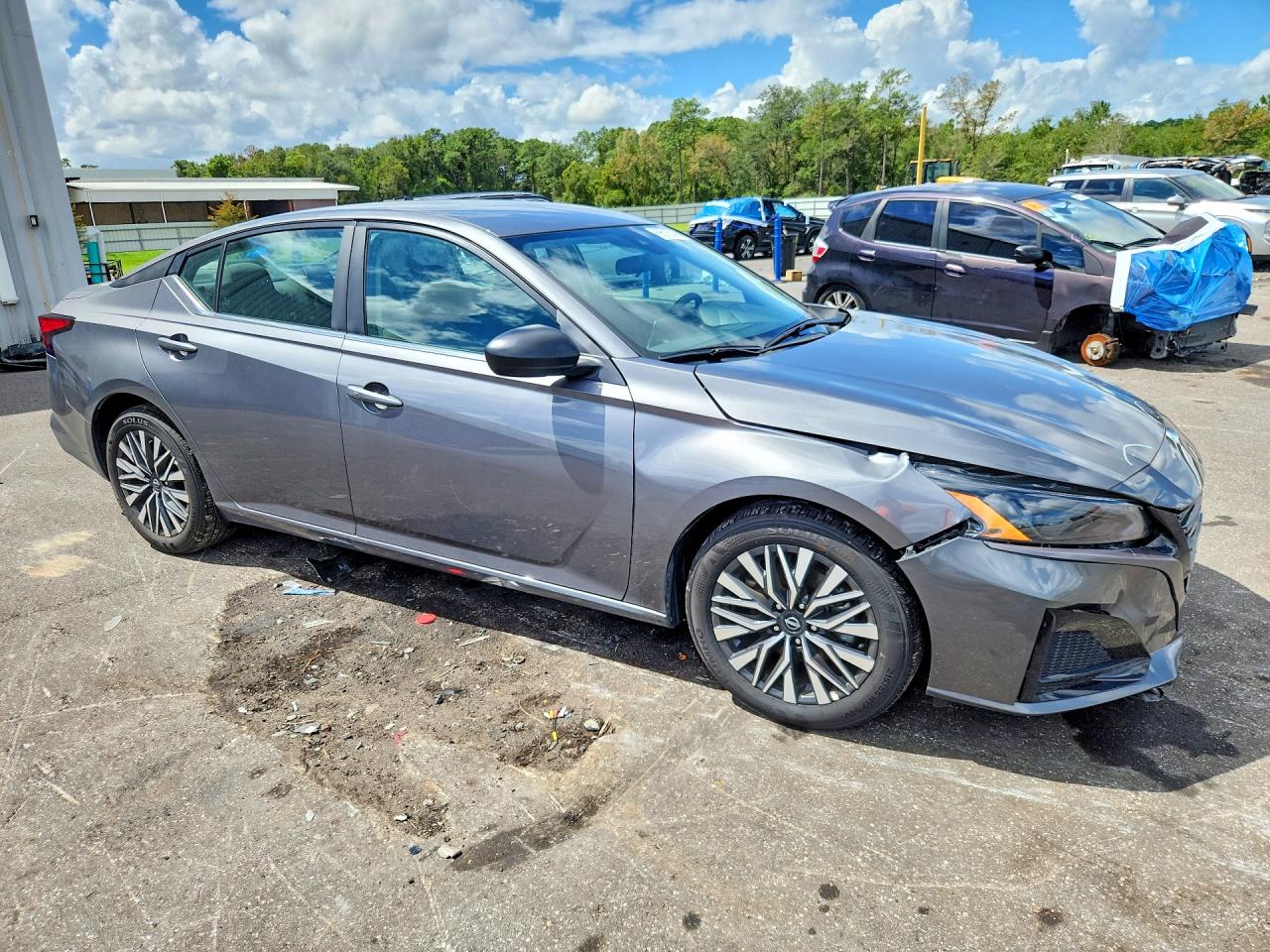 2026 NISSAN ALTIMA SV — снимка 4