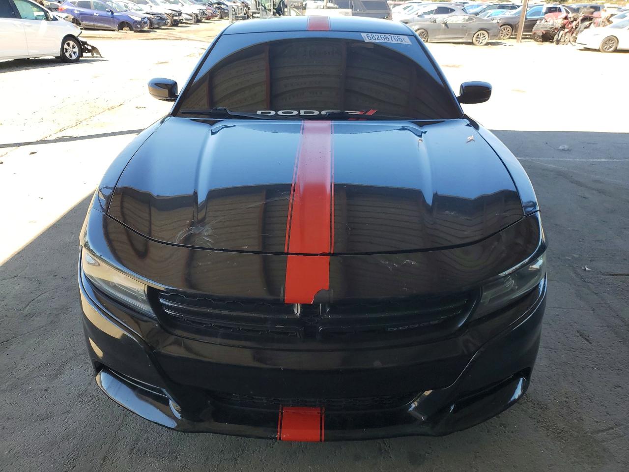 2015 DODGE CHARGER SE — снимка 5