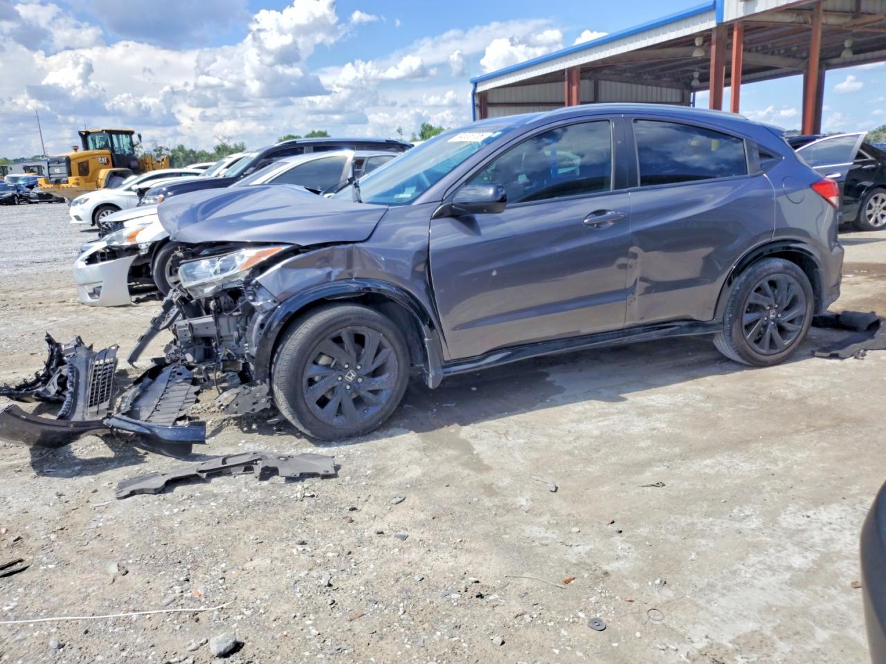 2022 HONDA HR-V SPORT