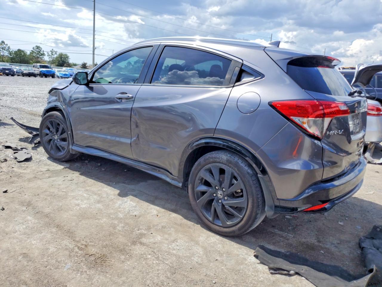 2022 HONDA HR-V SPORT — снимка 2