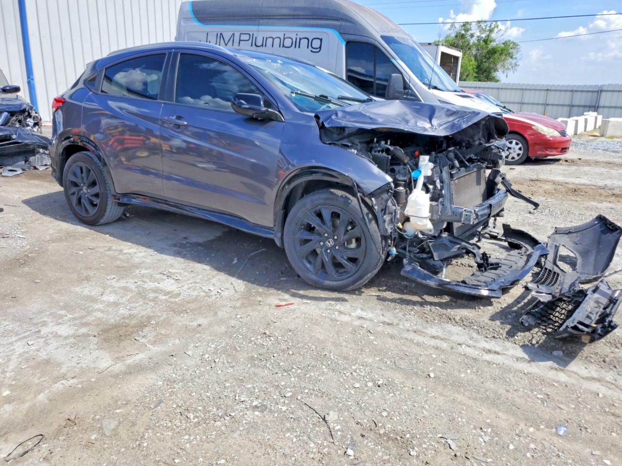 2022 HONDA HR-V SPORT — снимка 4